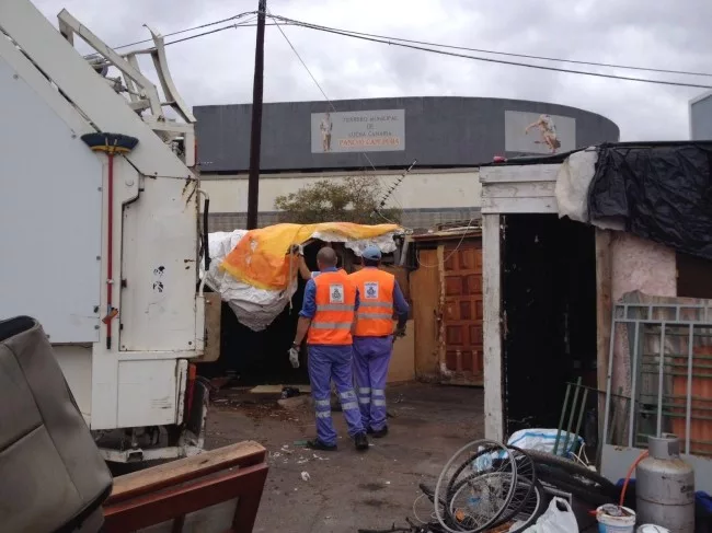 Los afectados aseguran que “no han firmado ninguna autorización”