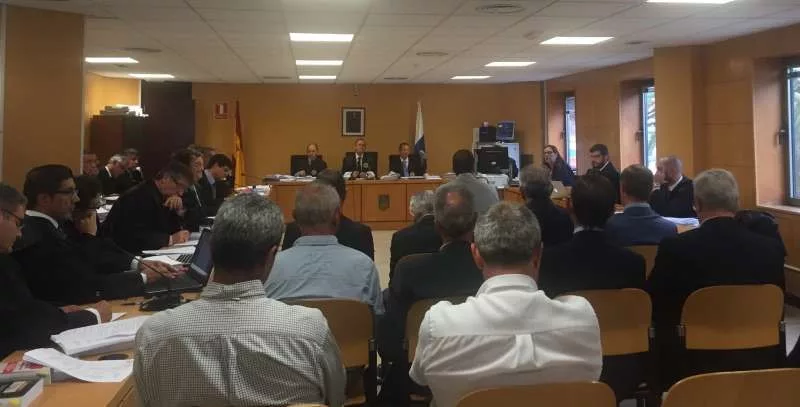 El Tribunal rechaza las cuestiones previas planteadas por las defensas
