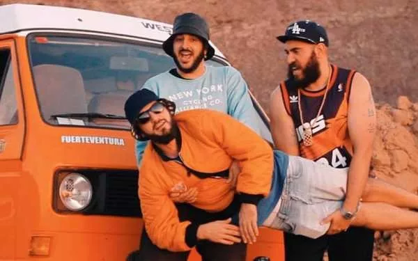Emisión de videoclips y piezas musicales con grupos de Fuerteventura