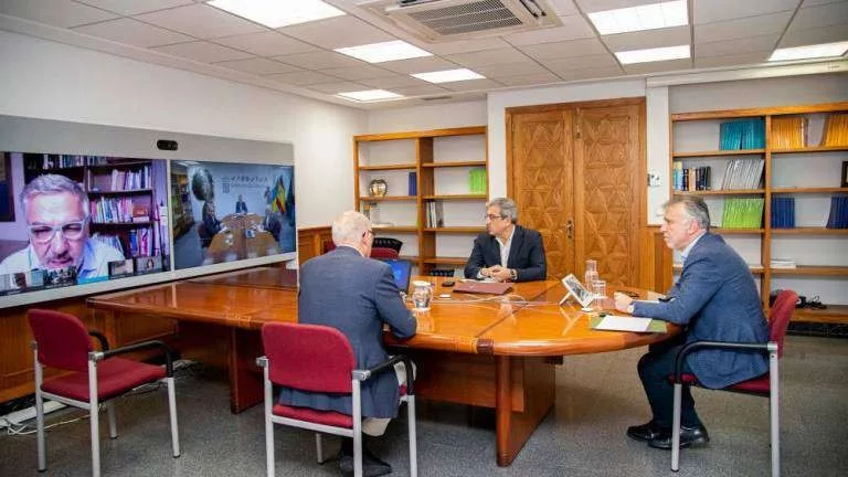 Consideran que los indicadores epidemiológicos muestran un "escenario favorable" para comenzar la desescalada