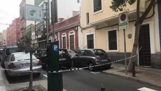 El cuerpo del padre fue hallado con evidentes signos de violencia
