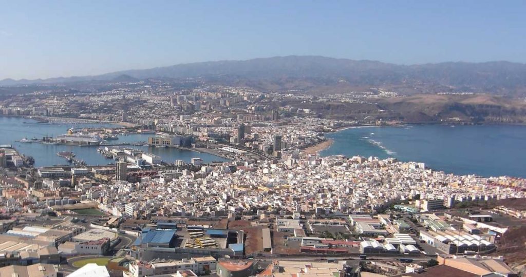 La Policía Nacional detuvo al presunto autor del robo con violencia que logró sustraerle un móvil y 390 euros