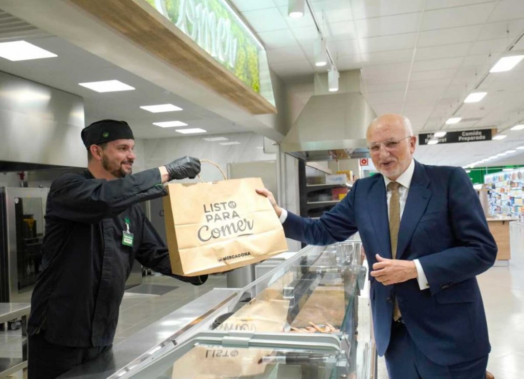 La marca de Juan Roig incrementó su inversión en un 50%