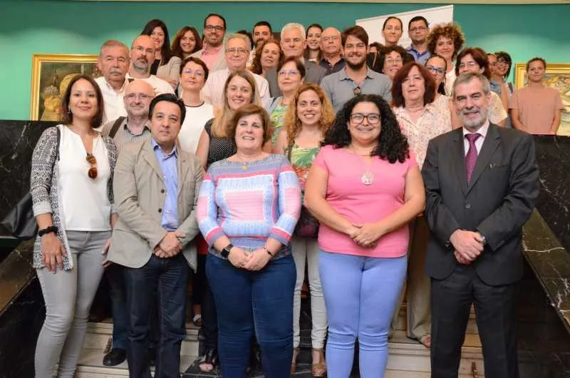 Las actividades solidarias se desarrollarán en la Isla del 21 al 28 de abril