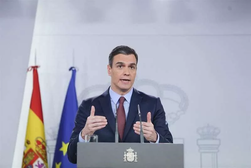 Pedro Sánchez comunicó a los presidentes autonómicos que pedirá al Congreso ampliarlo 15 días más