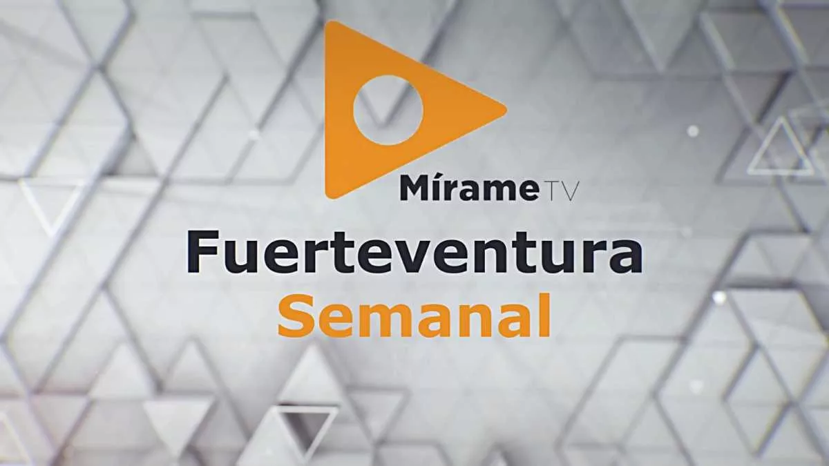 Programa de actualidad insular