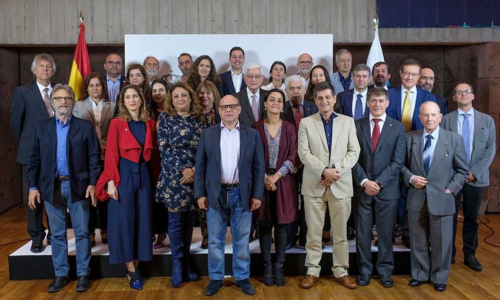 Los jurados fallan las modalidades de Acciones Altruistas y Solidarias; Comunicación e Internacional