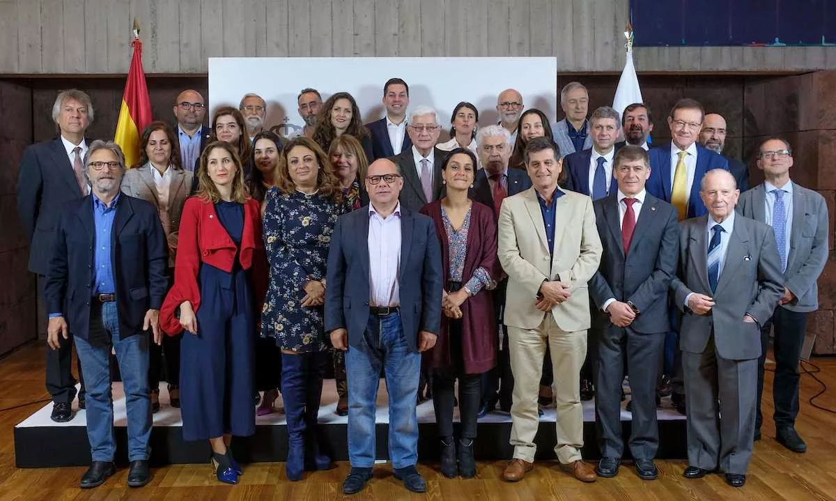 Los jurados fallan las modalidades de Acciones Altruistas y Solidarias; Comunicación e Internacional