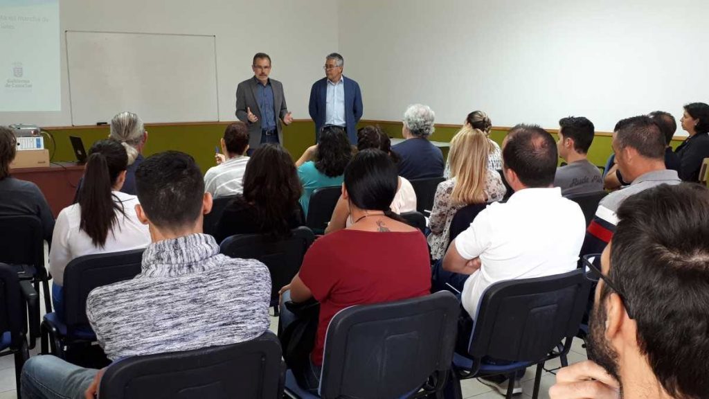 Con estas subvenciones se ayuda a los emprendedores en ese esfuerzo inicial que tienen que realizar