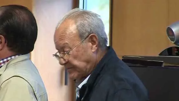 El último en ingresar en prisión fue el empresario Ignacio González Martín