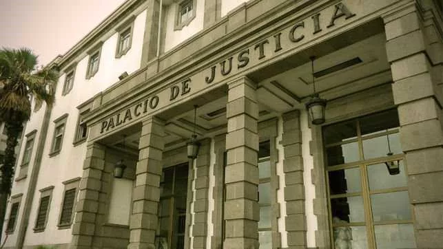 Los juzgados del Archipiélago tramitaron casi 10 asuntos más por cada 1.000 habitantes que la media del país