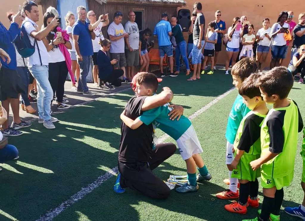 La Oliva clausura las Escuelas Municipales Deportivas del presente curso escolar 2018-2019