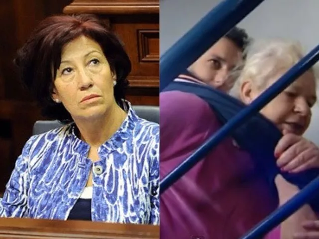 El ejecutivo cede a la presión mediática y ya busca otra casa para Leonor e hijo