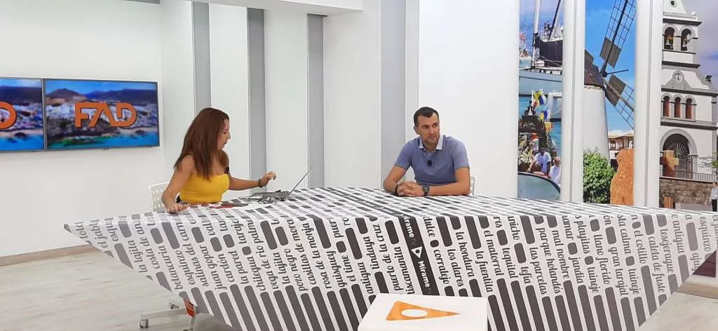 Jonathan Peña anima a vecinas y vecinos a formar parte de las Comisiones de Fiesta de sus pueblos