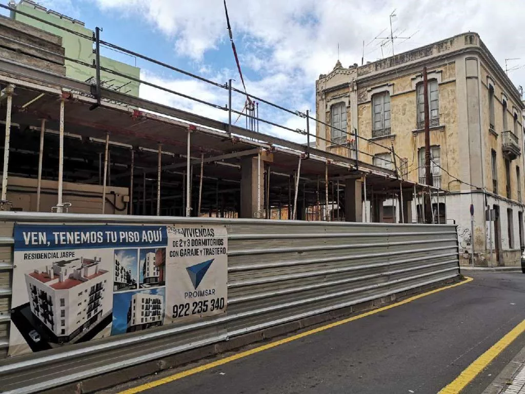 La Laguna es el municipio de Tenerife con un mayor número de bienes sin catalogar pese a ser una ciudad Patrimonio de la Humanidad