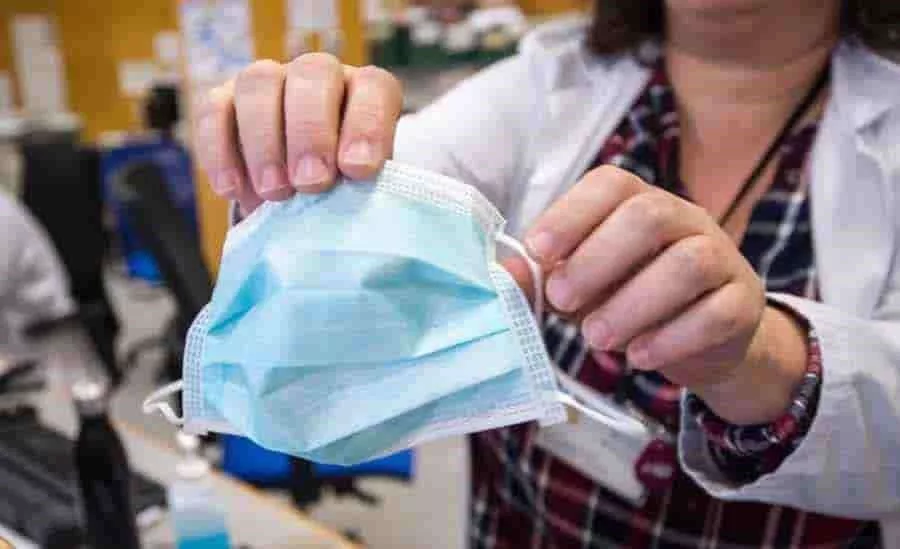 Solo dos de los 60 casos activos están hospitalizados