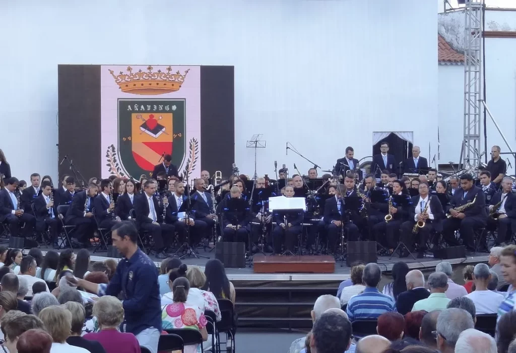 45 CERTAMEN DE BANDAS