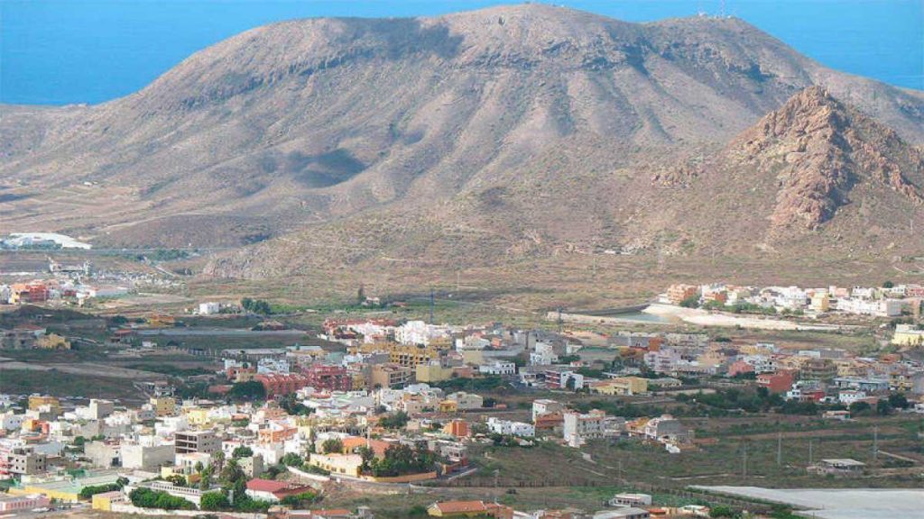 La Guardia Civil ha detenido al joven de 23 años como sospechoso del triple asesinato de Guaza.