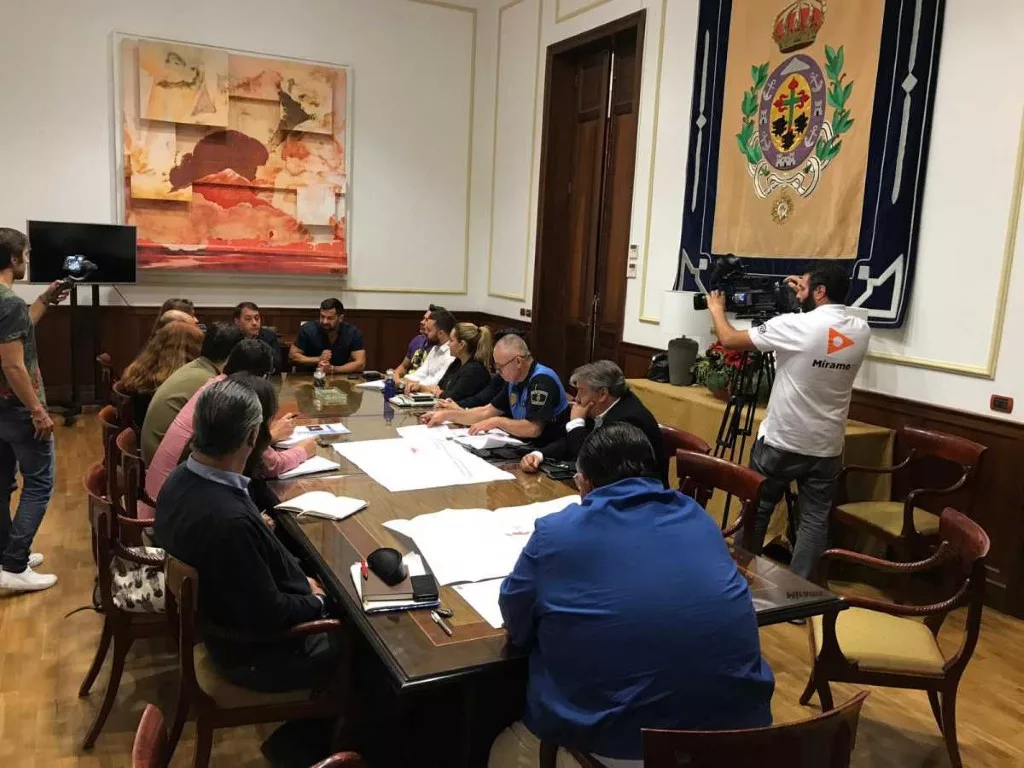 Un amplio dispositivo de la Policía Local permitirá que la cita solidaria discurra con toda normalidad por las principales calles de la capital