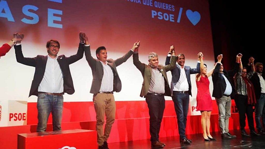 Ángel Víctor Torres avisa de que en estas elecciones están en juego “no solo la Fuerteven- tura que queremos sino la que hace falta