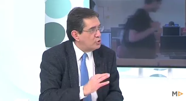 El rector