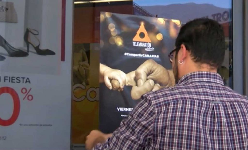 Responsables de puntos de recogida invitan a #CompartirCANARIAS entregando sus donaciones en asociaciones y empresas