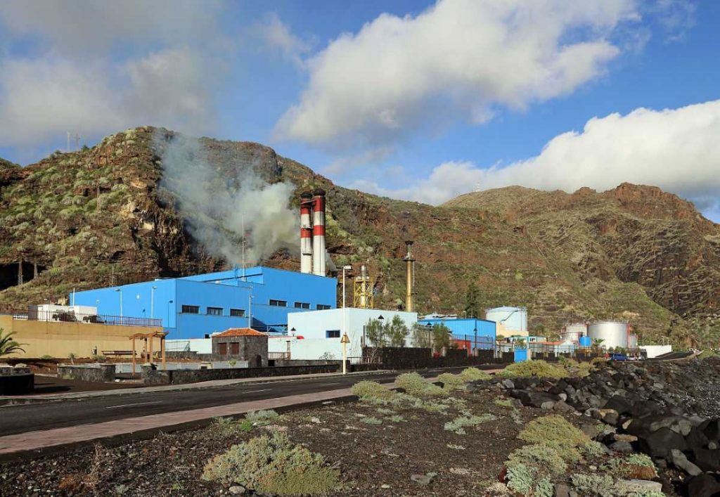La Palma sufre un nuevo cero energético desde las 15:10 horas de esta tarde por una parada en los grupos de generación