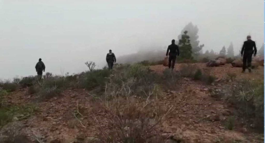 El padre continúa detenido y el Juzgado de violencia contra la mujer número 1 de Arona ha decretado el secreto del sumario