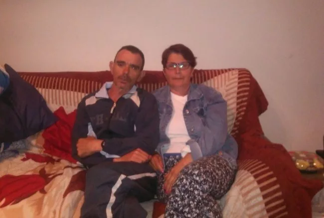 Fátima González y su marido no tienen recursos para llegar a final de mes