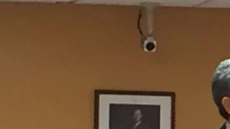 Visto para sentencia el juicio por una pieza separada del 'caso Arona'