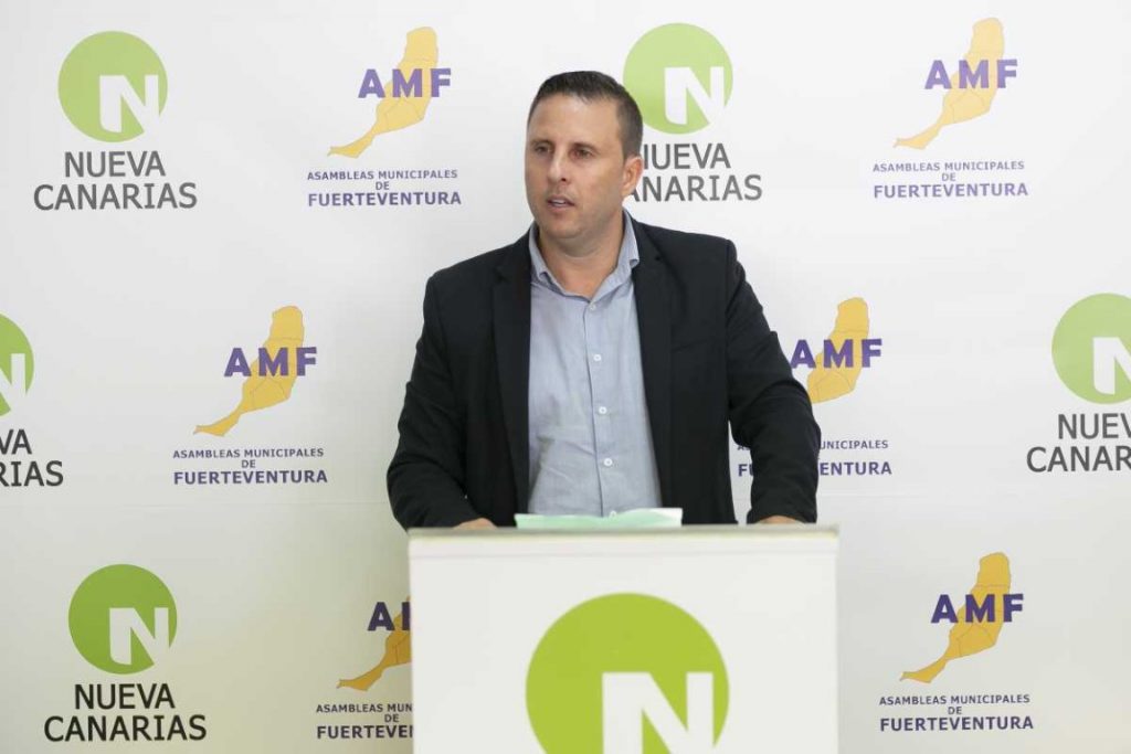 Jorge asegura que esta cantidad supera el gasto anual de la Institución Insular en algunos medios de comunicación