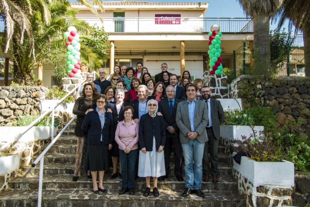 En sus centros trabajan más de 150 profesionales dedicados a la atención integral de personas con diversidad funcional