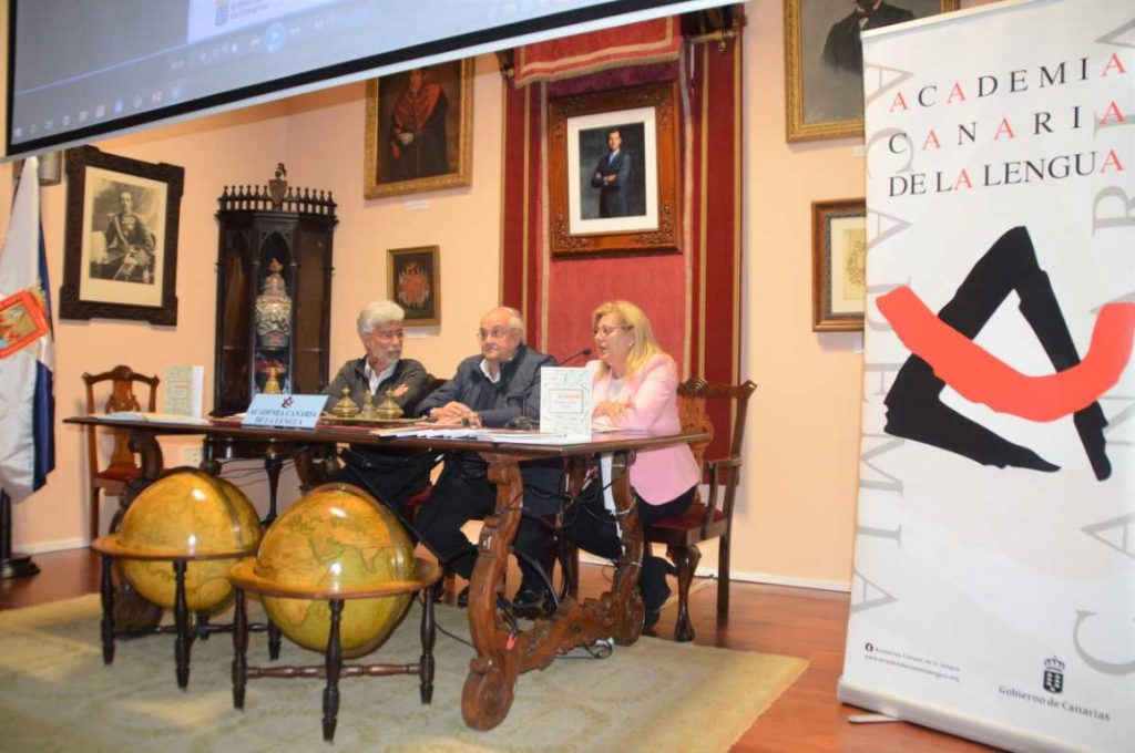 El proyecto de la Academia Canaria de la Lengua incluye una novedosa APP con el Diccionario Básico de Canarismos