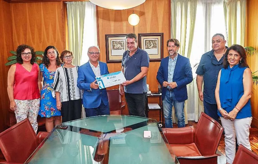 El objetivo era recorrer 34.200 km