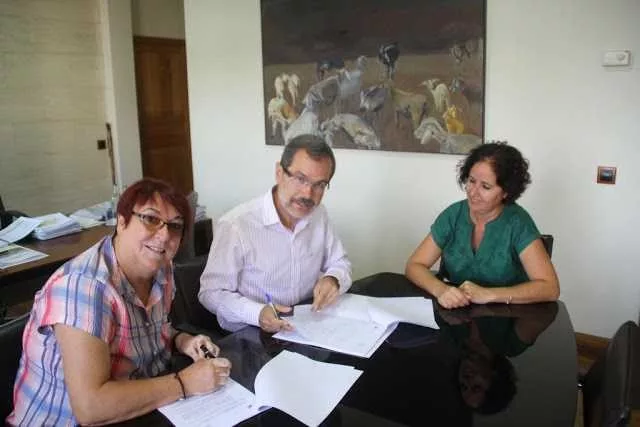 El convenio tiene una vigencia hasta febrero del próximo año