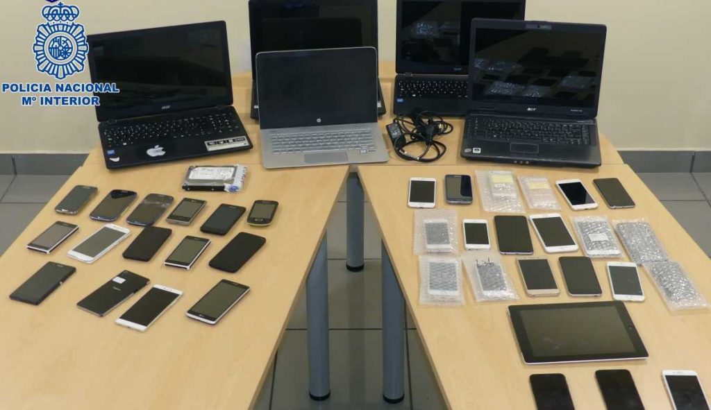 El arrestado había distribuido un vídeo de contenido sexual de una mujer con la que había tenido una relación