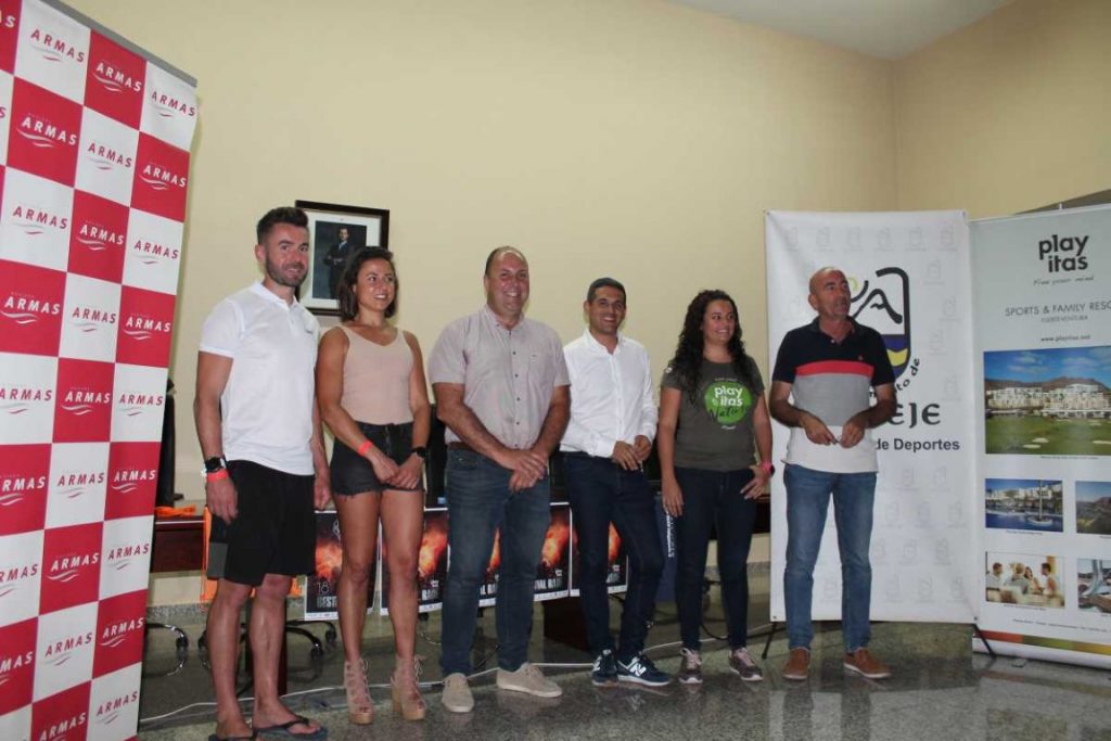 La prueba tendrá lugar el próximo sábado 18 de mayo en el Hotel Las Playitas