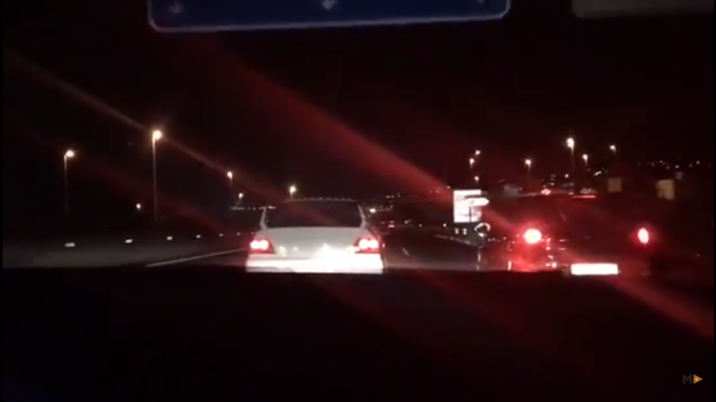 Los conductores iniciaron su competición entre Caletillas y Candelaria