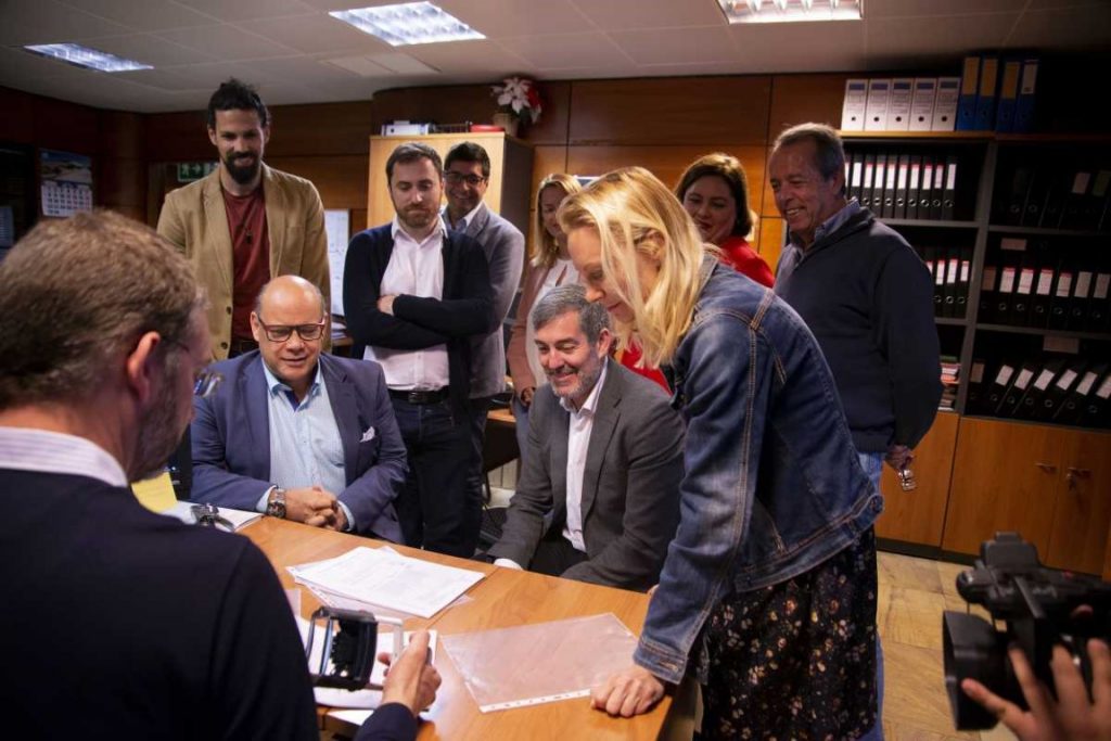 “Hay un equipazo para afrontar la candidatura autonómica”