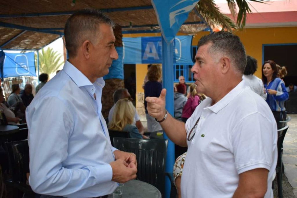 Tony Pereira: “Desde el Partido Popular trabajaremos para que Villaverde cuente con esta infraestructura por la que llevan esperando 20 años”
