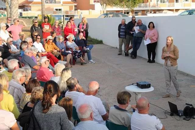 El consulado británico informará sobre trámites relacionados con apoyo social y sanitario