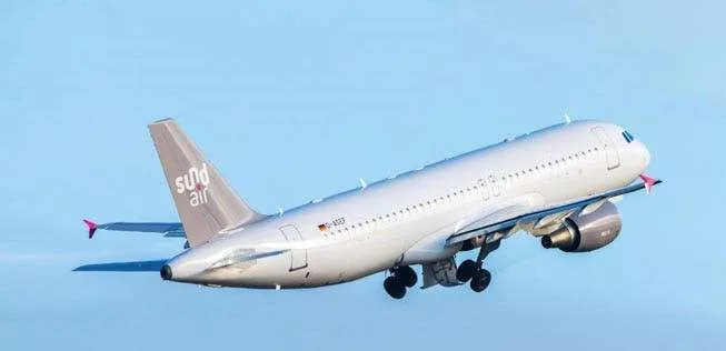 Utilizarán el Airbus A-320 con base en Dresden y capacidad para unos 179 pasajeros