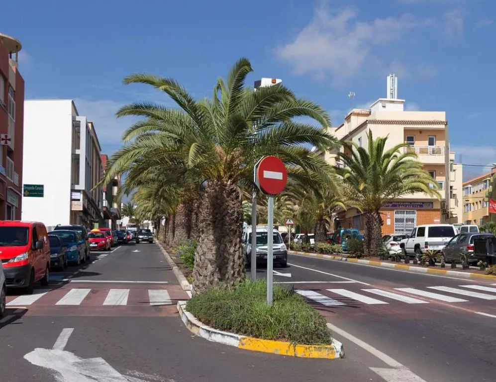 El agresor se autolesionó y está ingresado bajo custodia en un centro sanitario del Sur de Tenerife