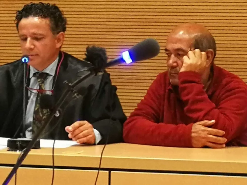 Ángel Pérez Reyes tendrá que abonar 150.000 euros a los hijos de la fallecida