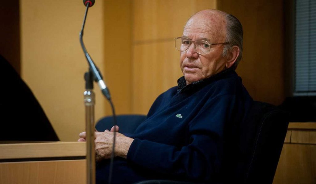 La condena queda en suspensión durante un plazo de dos años