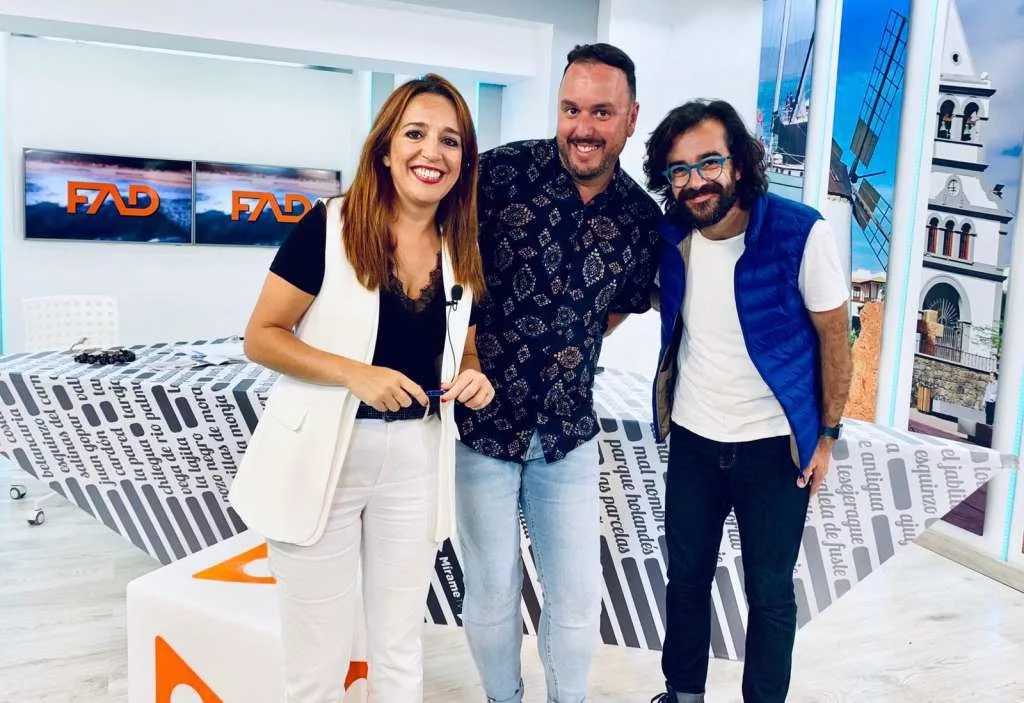 Un sábado de actividades para todos los públicos en la Feria del Libro de Fuerteventura