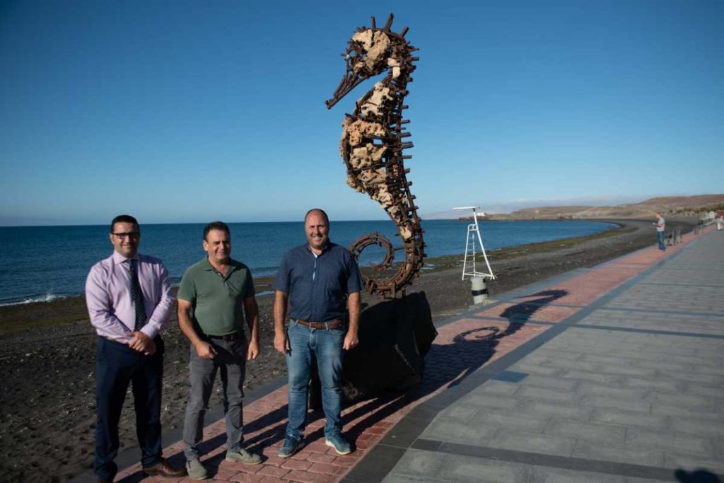 El galardón reconoce la excelencia de la playa y los servicios que se ofrecen en ella