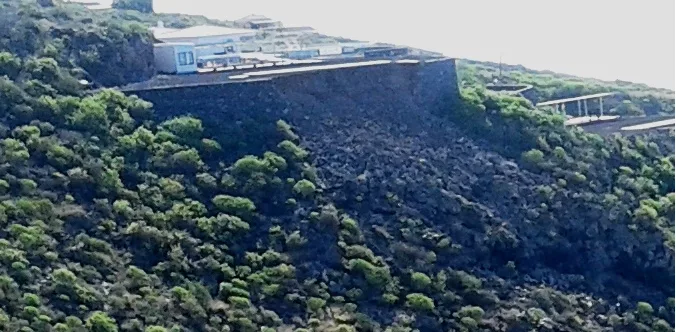 La Asociación Amigos en Defensa de Ajabo asegura que es la primera vez que se encuentra este elemento en un cauce de Tenerife