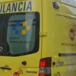 Ambulancia del SUC - Archivo