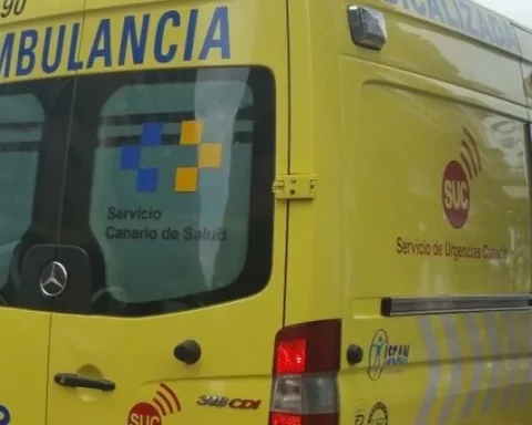 Ambulancia del SUC - Archivo